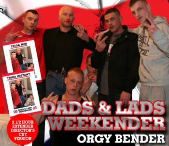 Triga Films, Dads' And Lads Weekender