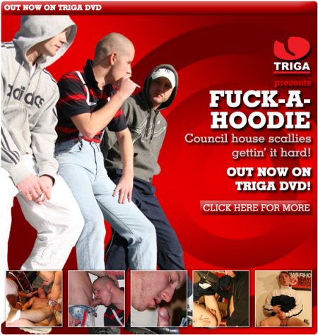 Triga - Fuck A Hoodie