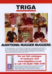Triga Films, AuditionsRugger Buggers