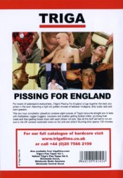 Triga Films, Pissing For England