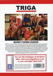 Triga Films, Rugby Fuckin' League